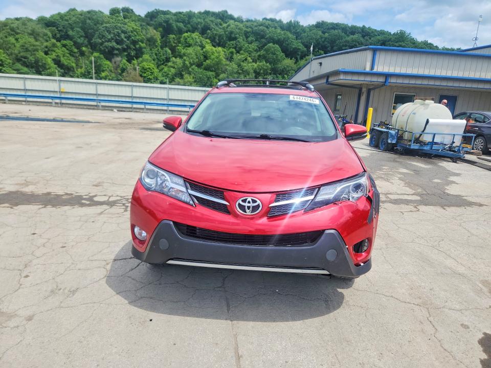 61474246 :رقم المزاد ، 2T3RFREV3DW102117 vin ، 2013 Toyota Rav4 مزاد بيع