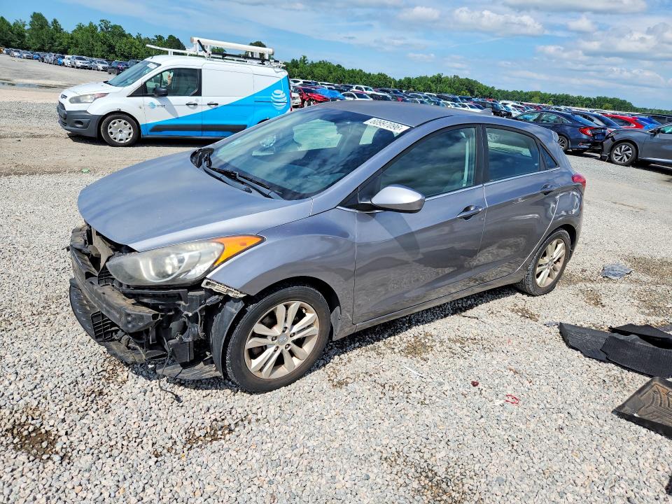 Aukcja sprzedaży 2013 Hyundai Elantra Gt, vin: KMHD35LEXDU093200, numer aukcji: 60997096