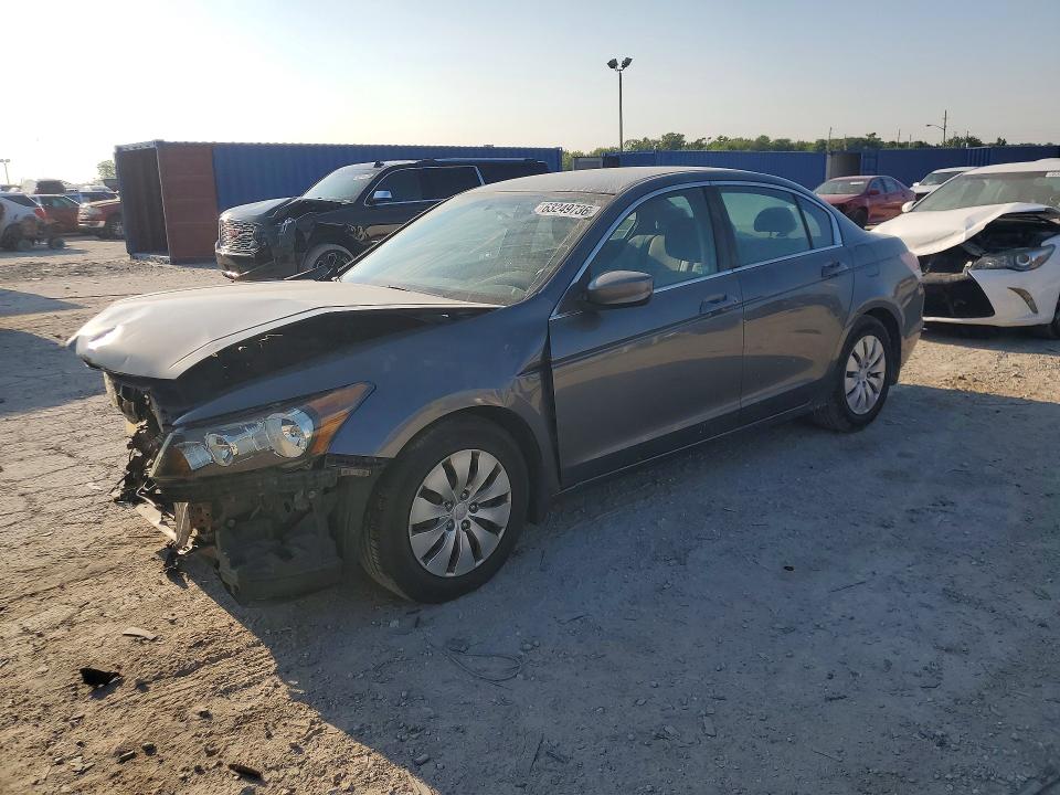 Продаж на аукціоні авто 2012 Honda Accord, vin: 1HGCP2F37CA223724, номер лоту: 63249736