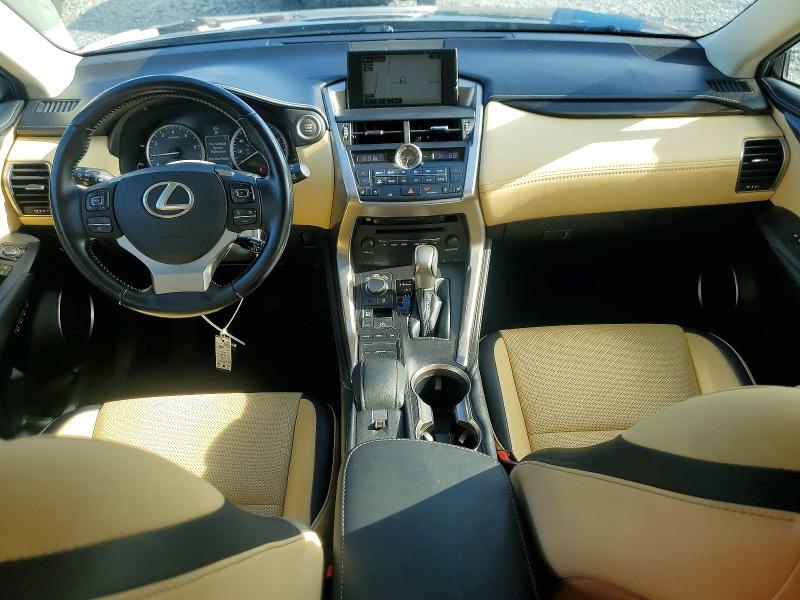 Продаж на аукціоні авто 2017 Lexus Nx 200t, vin: JTJYARBZ4H2070551, номер лоту: 61615336