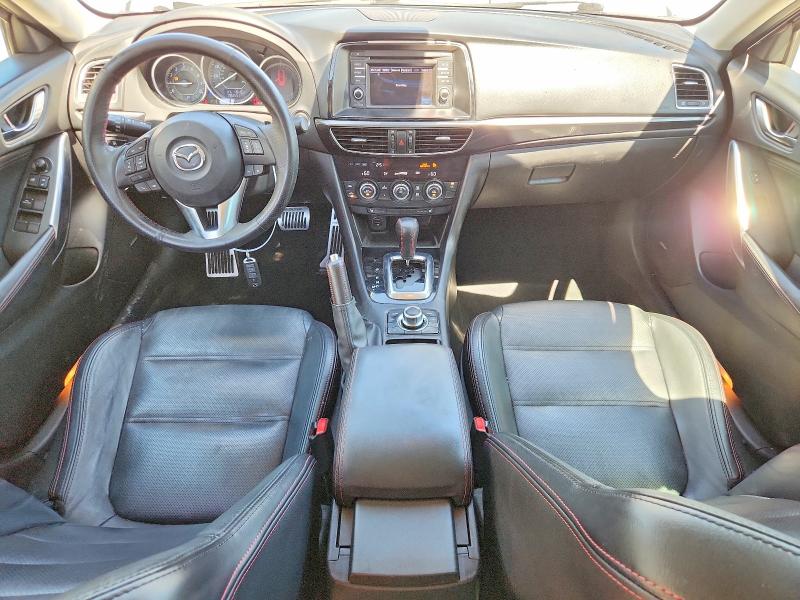 Продаж на аукціоні авто 2014 Mazda 6, vin: JM1GJ1W66E1138933, номер лоту: 61654606