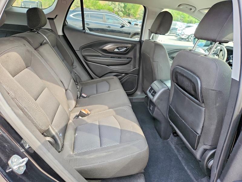 59700396 :رقم المزاد ، 3GKALTEG4PL166056 vin ، 2023 Gmc Terrain مزاد بيع