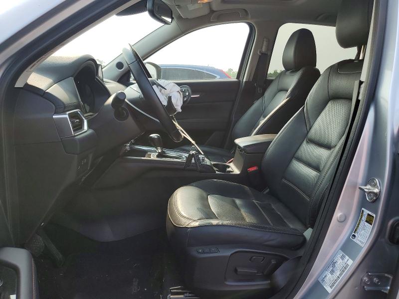 2019 Mazda Cx-5 მანქანა იყიდება აუქციონზე, vin: JM3KFBDMXK0666468, აუქციონის ნომერი: 61392936