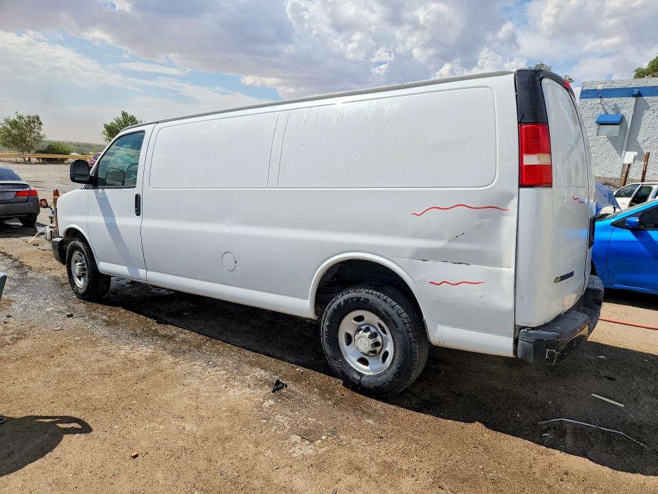 2015 Chevrolet Express G3500 მანქანა იყიდება აუქციონზე, vin: 1GCZGUCG3F1183304, აუქციონის ნომერი: 60503326