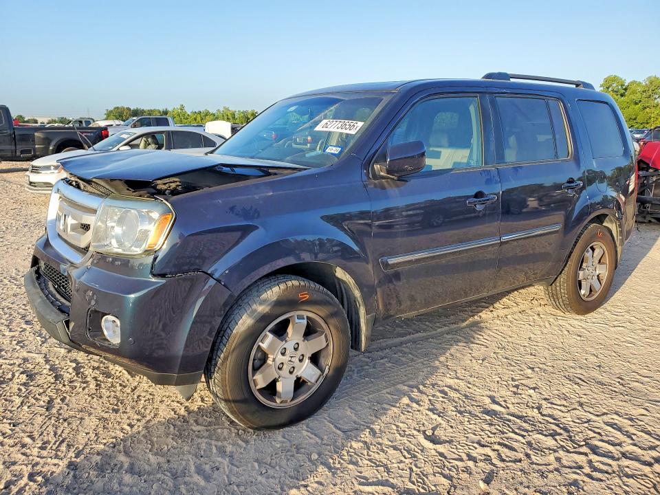 Продажа на аукционе авто 2010 Honda Pilot, vin: 5FNYF4H9XAB012669, номер лота: 62773656