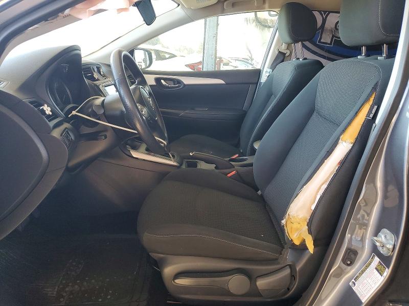 Продажа на аукционе авто 2019 Nissan Sentra, vin: 3N1AB7AP7KY426590, номер лота: 60726586