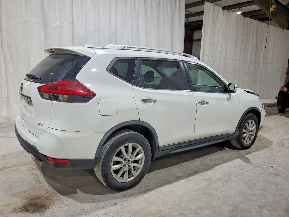 Aukcja sprzedaży 2018 Nissan Rogue, vin: KNMAT2MT8JP591196, numer aukcji: 58694026