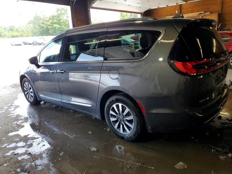 60704926 :رقم المزاد ، 2C4RC1S75MR590481 vin ، 2021 Chrysler Pacifica مزاد بيع