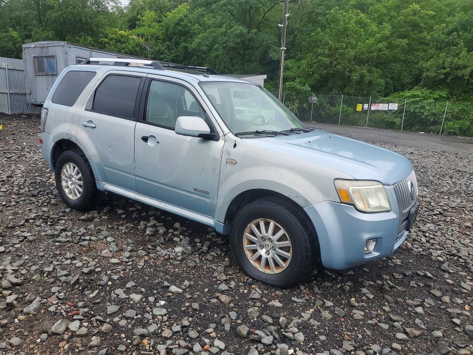 Продажа на аукционе авто 2008 Mercury Mariner, vin: 4M2CU97108KJ20623, номер лота: 59931836