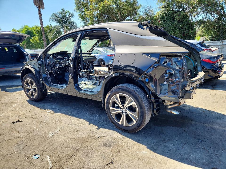 Продажа на аукционе авто 2026 Lexus Rx 350, vin: 2T2BAMBA2TC071886, номер лота: 61690996