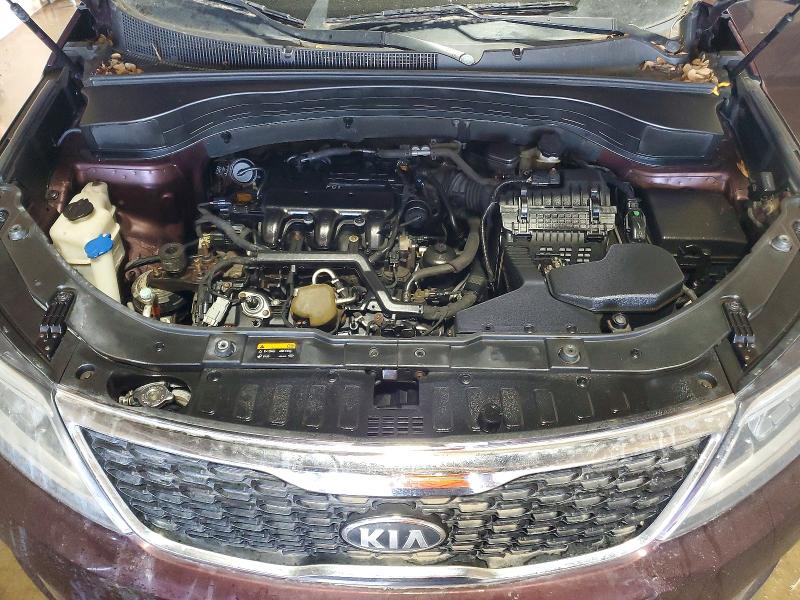 Aukcja sprzedaży 2014 Kia Sorento, vin: 5XYKTDA7XEG426234, numer aukcji: 61220536