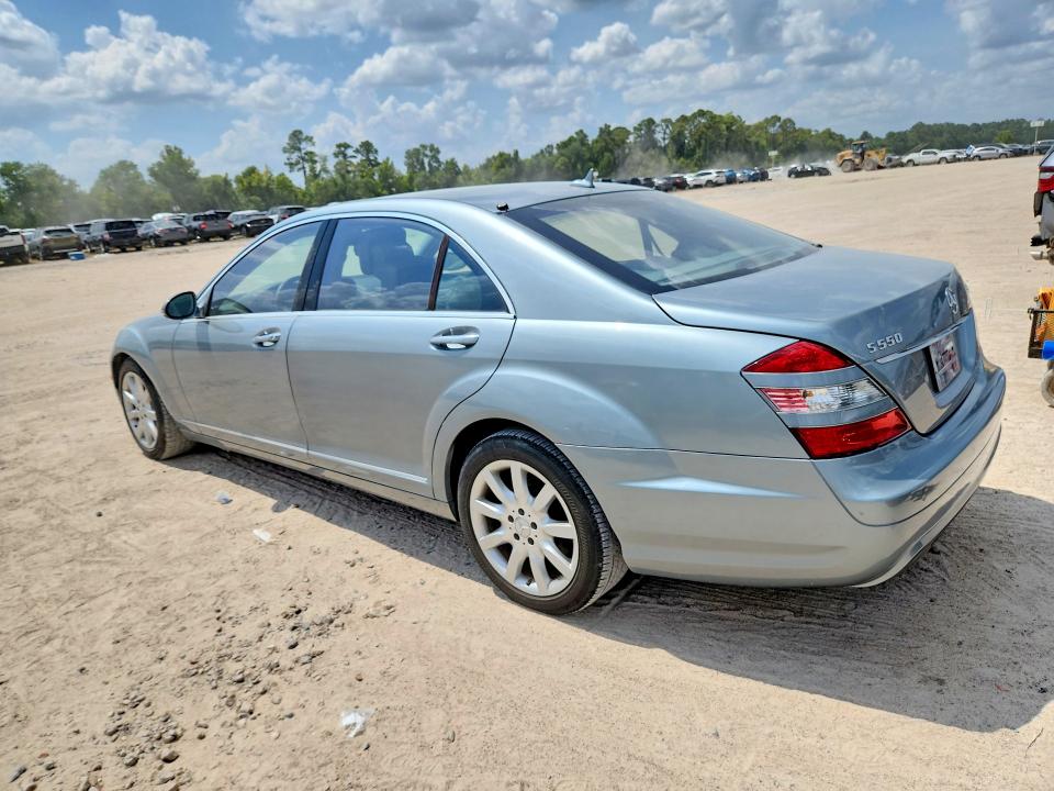 Продаж на аукціоні авто 2007 Mercedes-benz S, vin: WDDNG86XX7A109998, номер лоту: 62891106