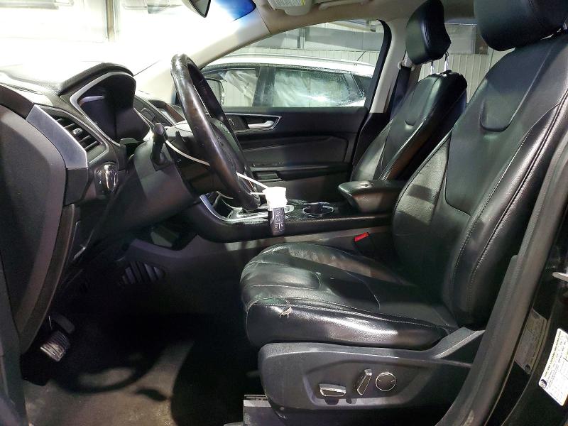 Aukcja sprzedaży 2017 Ford Edge, vin: 2FMPK3K94HBC27834, numer aukcji: 59588096