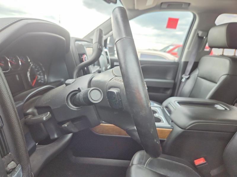 Продажа на аукционе авто 2015 Chevrolet Silverado, vin: 1GC1KWE87FF195472, номер лота: 59298286