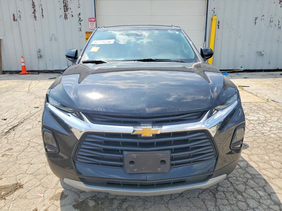 Продажа на аукционе авто 2019 Chevrolet Blazer, vin: 3GNKBBRA3KS646663, номер лота: 60753226