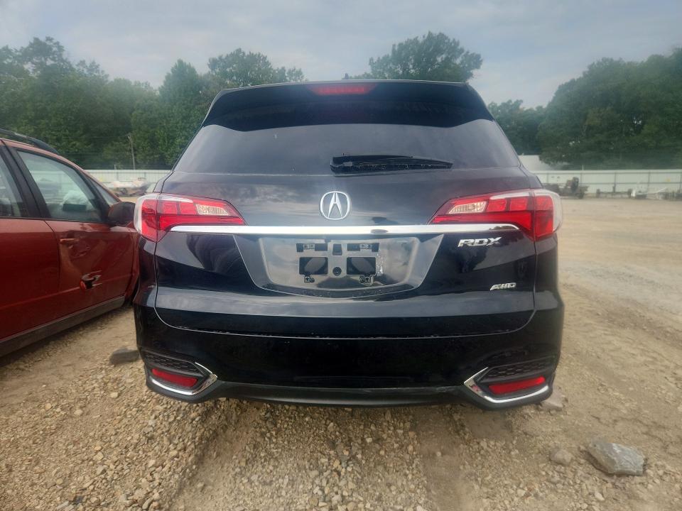 Продажа на аукционе авто 2016 Acura Rdx, vin: 5J8TB4H56GL019838, номер лота: 62765226