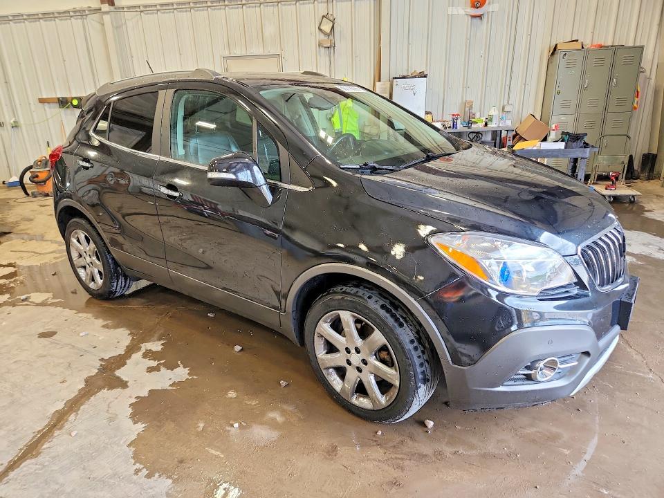 60118596 :رقم المزاد ، KL4CJHSB6EB630022 vin ، 2014 Buick Encore مزاد بيع