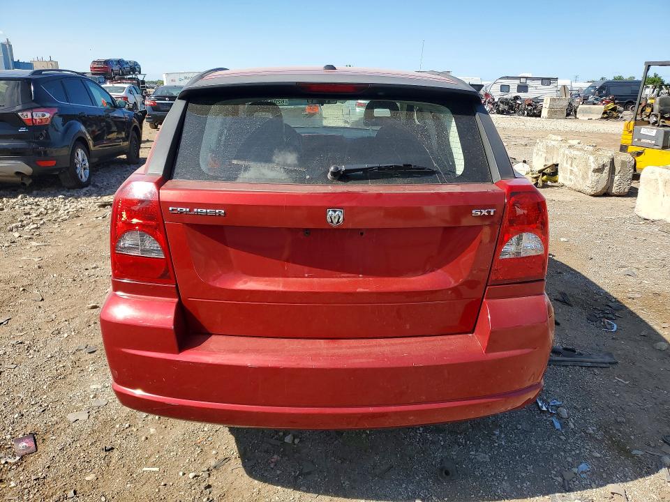 2008 Dodge Caliber მანქანა იყიდება აუქციონზე, vin: 1B3HB48B38D567092, აუქციონის ნომერი: 62087856