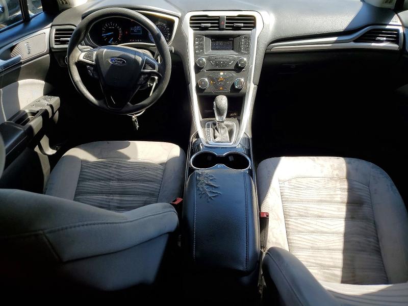 61381126 :رقم المزاد ، 3FA6P0G7XGR216382 vin ، 2016 Ford Fusion مزاد بيع