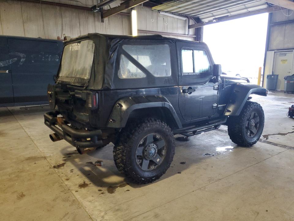 2012 Jeep Wrangler მანქანა იყიდება აუქციონზე, vin: 1C4AJWAG8CL243297, აუქციონის ნომერი: 63561436