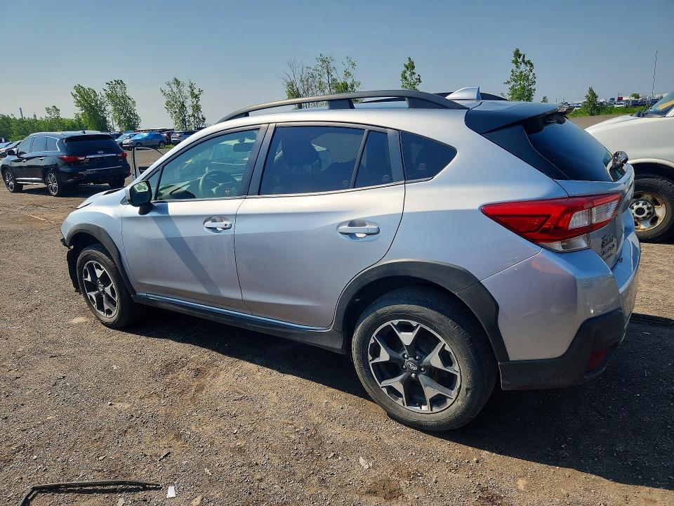 Продажа на аукционе авто 2019 Subaru Crosstrek, vin: JF2GTAFC9KH323191, номер лота: 76296215