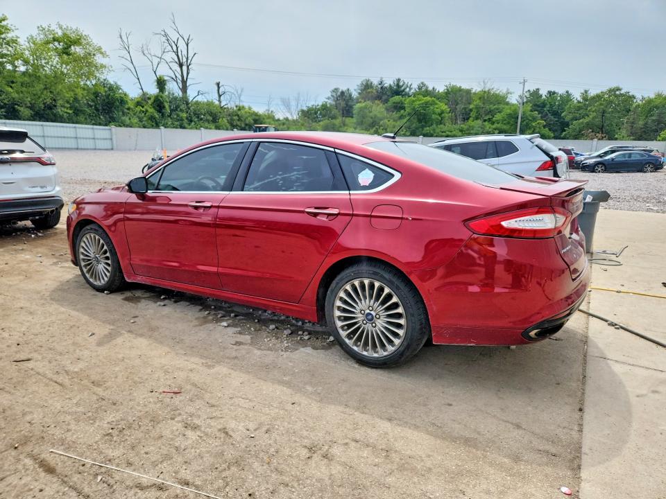 Продаж на аукціоні авто 2015 Ford Fusion, vin: 3FA6P0K92FR150837, номер лоту: 60791256