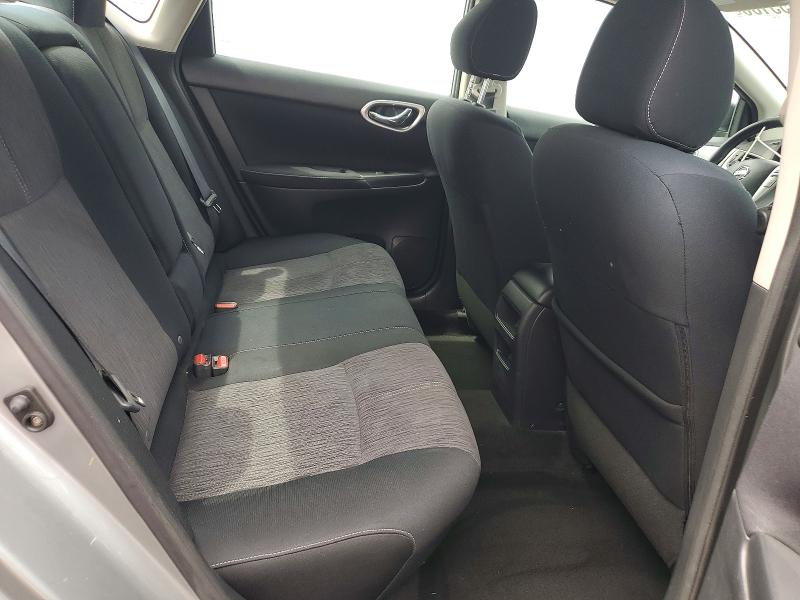 60955106 :رقم المزاد ، 3N1AB7AP7EY260639 vin ، 2014 Nissan Sentra مزاد بيع