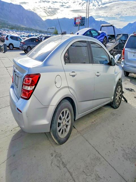 58396396 :رقم المزاد ، 1G1JD5SG2J4137850 vin ، 2018 Chevrolet Sonic مزاد بيع