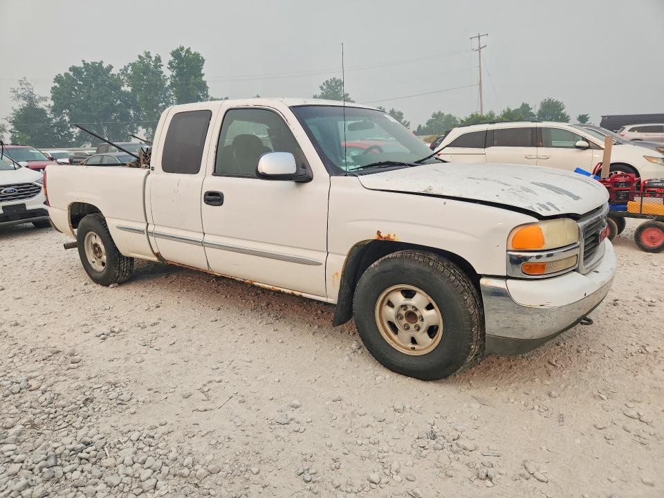 Продажа на аукционе авто 2001 Gmc New Sierra, vin: 2GTEC19VX11125112, номер лота: 61037516