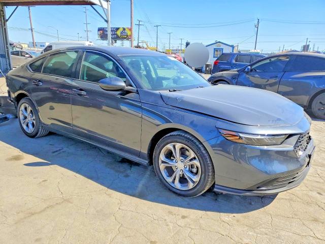 Aukcja sprzedaży 2025 Honda Accord, vin: 1HGCY1F21SA030708, numer aukcji: 60310716