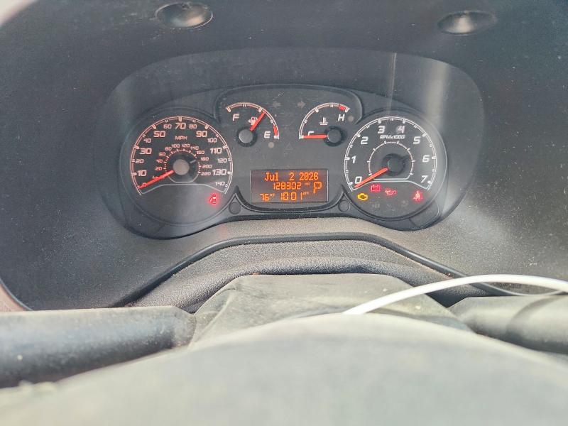 Продаж на аукціоні авто 2017 Ram Promaster City, vin: ZFBERFAB2H6D92718, номер лоту: 59291916