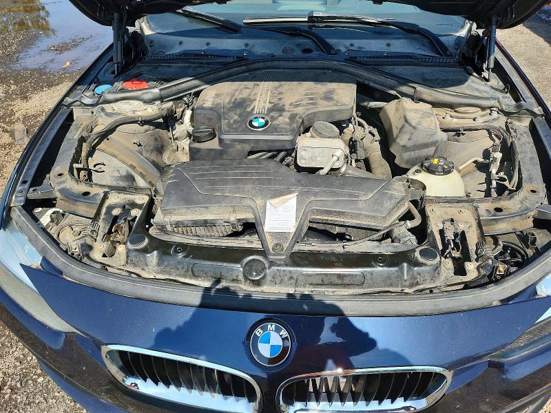 Aukcja sprzedaży 2017 Bmw 320, vin: WBA8E5G59HNU41916, numer aukcji: 60295286