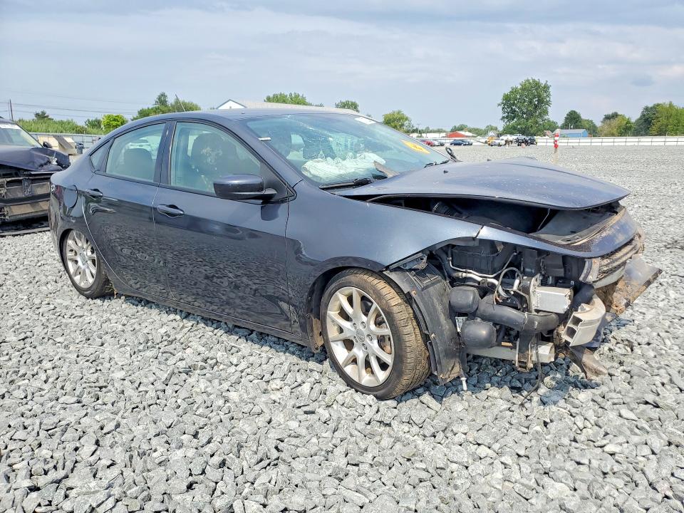 Aukcja sprzedaży 2013 Dodge Dart, vin: 1C3CDFBA1DD338617, numer aukcji: 62705906