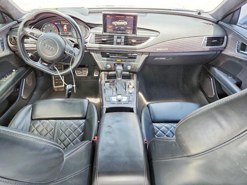 60737466 :رقم المزاد ، WAUW2AFC2GN114751 vin ، 2016 Audi S7 مزاد بيع