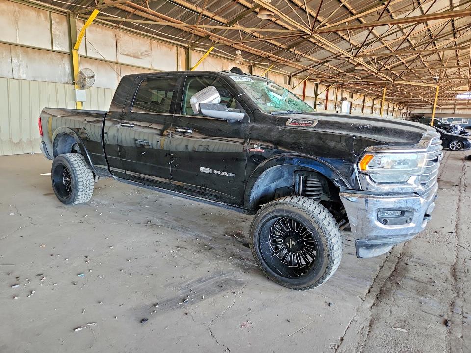 58457986 :رقم المزاد ، 3C6UR5PL1LG104539 vin ، 2020 Ram 2500 مزاد بيع