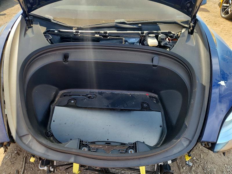 Продажа на аукционе авто 2018 Tesla Model 3, vin: 5YJ3E1EB1JF064940, номер лота: 60016766
