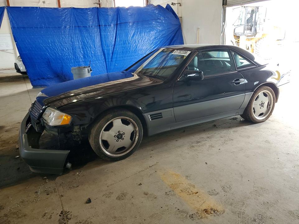 Aukcja sprzedaży 1995 Mercedes-benz Sl, vin: WDBFA67E2SF111885, numer aukcji: 61782336