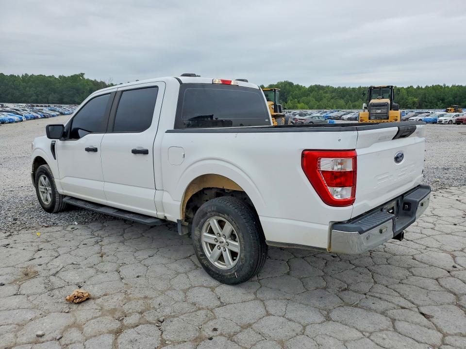 Продаж на аукціоні авто 2021 Ford F150, vin: 1FTEW1C55MKE70200, номер лоту: 62445406