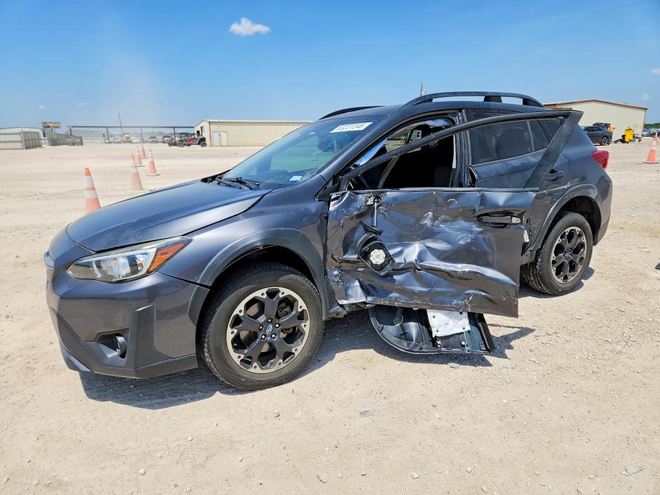 Aukcja sprzedaży 2021 Subaru Crosstrek, vin: JF2GTAPC2MH234872, numer aukcji: 63227246