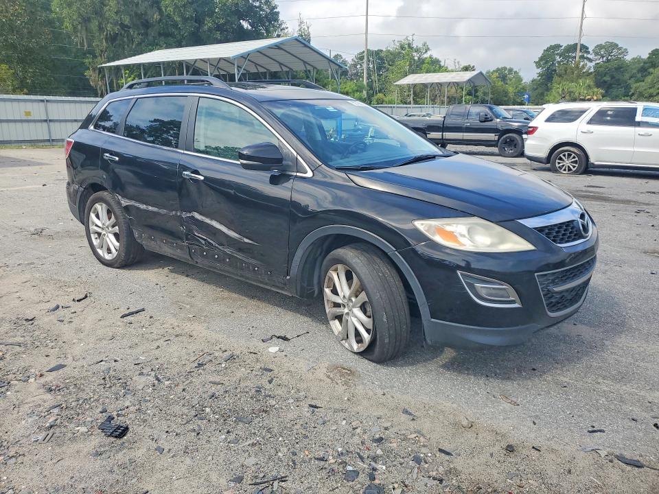 2011 Mazda Cx-9 მანქანა იყიდება აუქციონზე, vin: JM3TB2DA5B0321337, აუქციონის ნომერი: 60766206