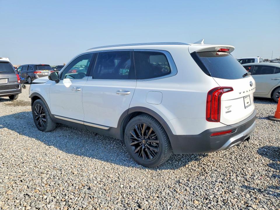 Продаж на аукціоні авто 2021 Kia Telluride, vin: 5XYP5DHC0MG112514, номер лоту: 57877046