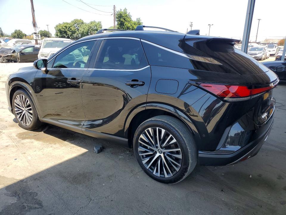 62627556 :رقم المزاد ، 2T2BAMBA4SC057809 vin ، 2025 Lexus Rx 350 مزاد بيع