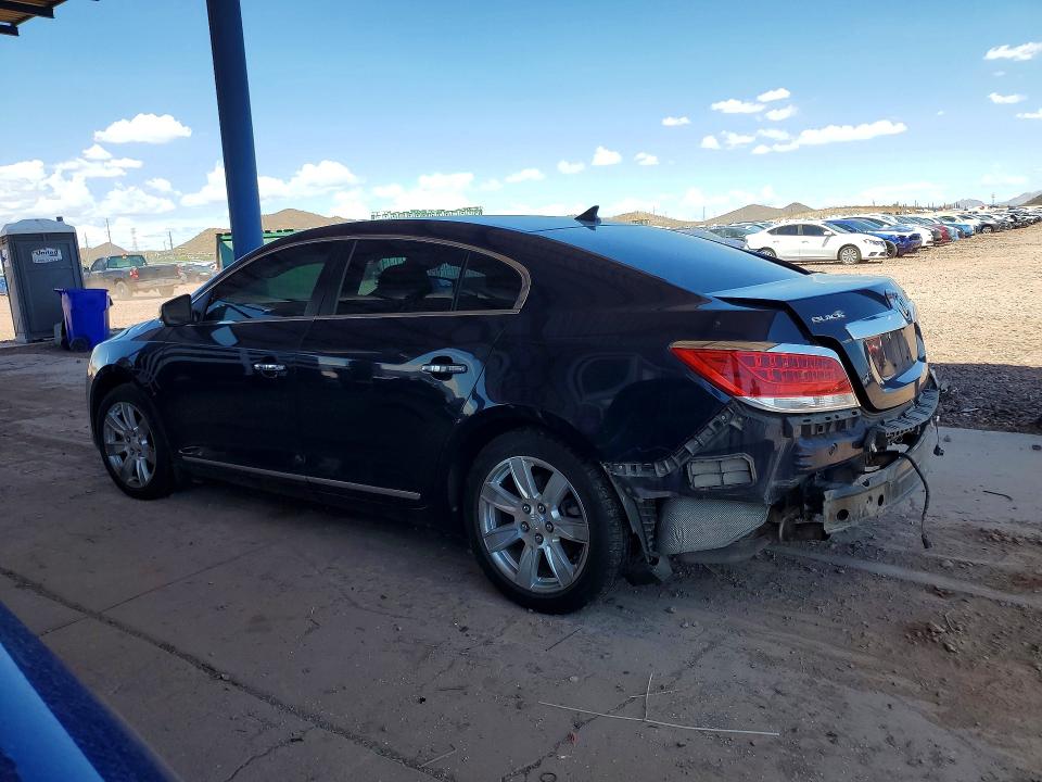 Aukcja sprzedaży 2012 Buick Lacrosse, vin: 1G4GE5E33CF325917, numer aukcji: 61727486