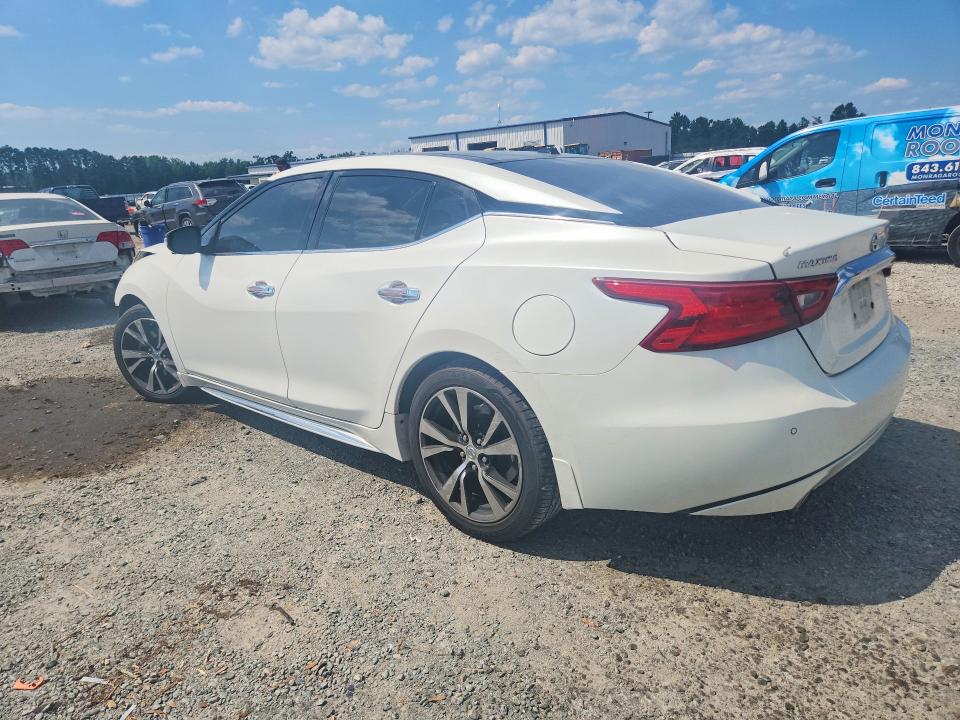 Продаж на аукціоні авто 2018 Nissan Maxima, vin: 1N4AA6AP6JC402207, номер лоту: 62118246