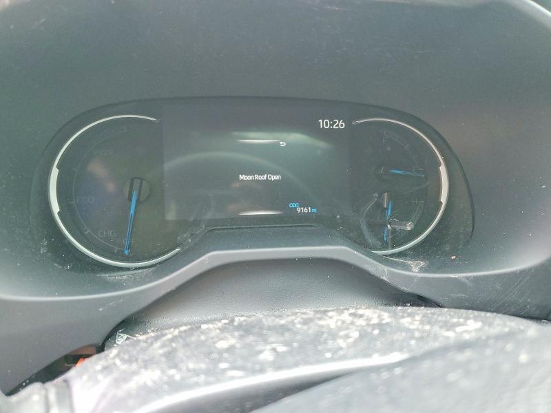 2025 Toyota Rav4 მანქანა იყიდება აუქციონზე, vin: JTME6RFV6SD570267, აუქციონის ნომერი: 61813426