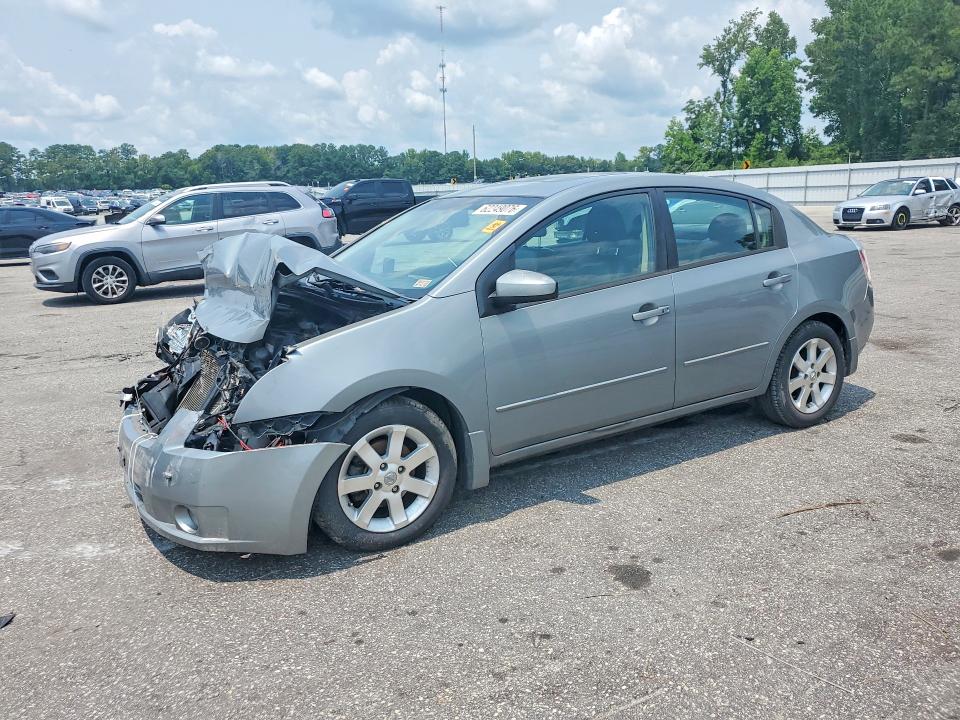 Продаж на аукціоні авто 2008 Nissan Sentra, vin: 3N1AB61E08L662254, номер лоту: 62249076