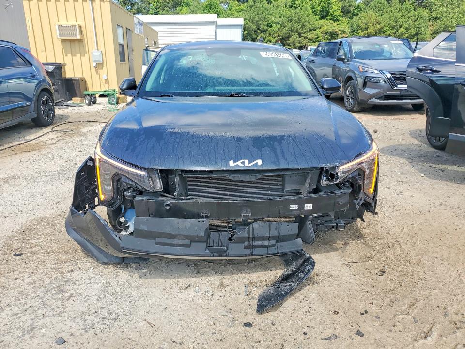 59591666 :رقم المزاد ، 3KPFT4DEXSE074664 vin ، 2025 Kia K4 مزاد بيع