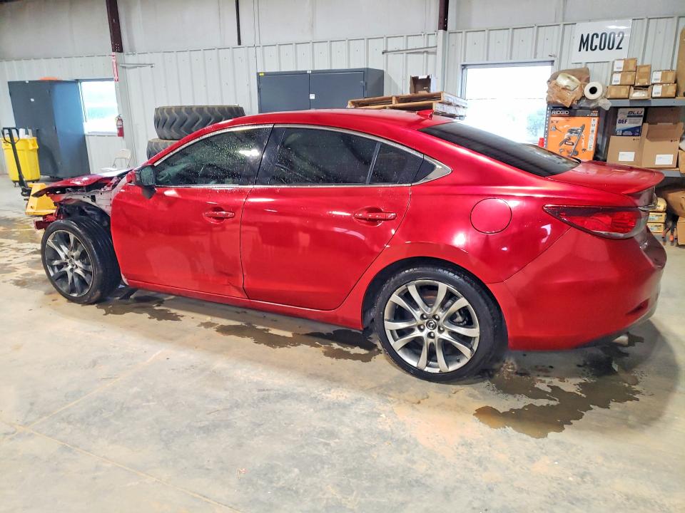 Продаж на аукціоні авто 2014 Mazda 6, vin: JM1GJ1W66E1124935, номер лоту: 61907856