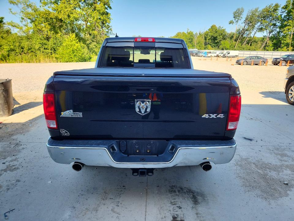 Aukcja sprzedaży 2016 Ram 1500, vin: 1C6RR7LT0GS247536, numer aukcji: 62040096