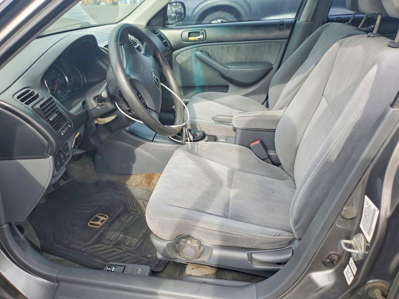 Aukcja sprzedaży 2005 Honda Civic, vin: 2HGES15535H614653, numer aukcji: 61361296
